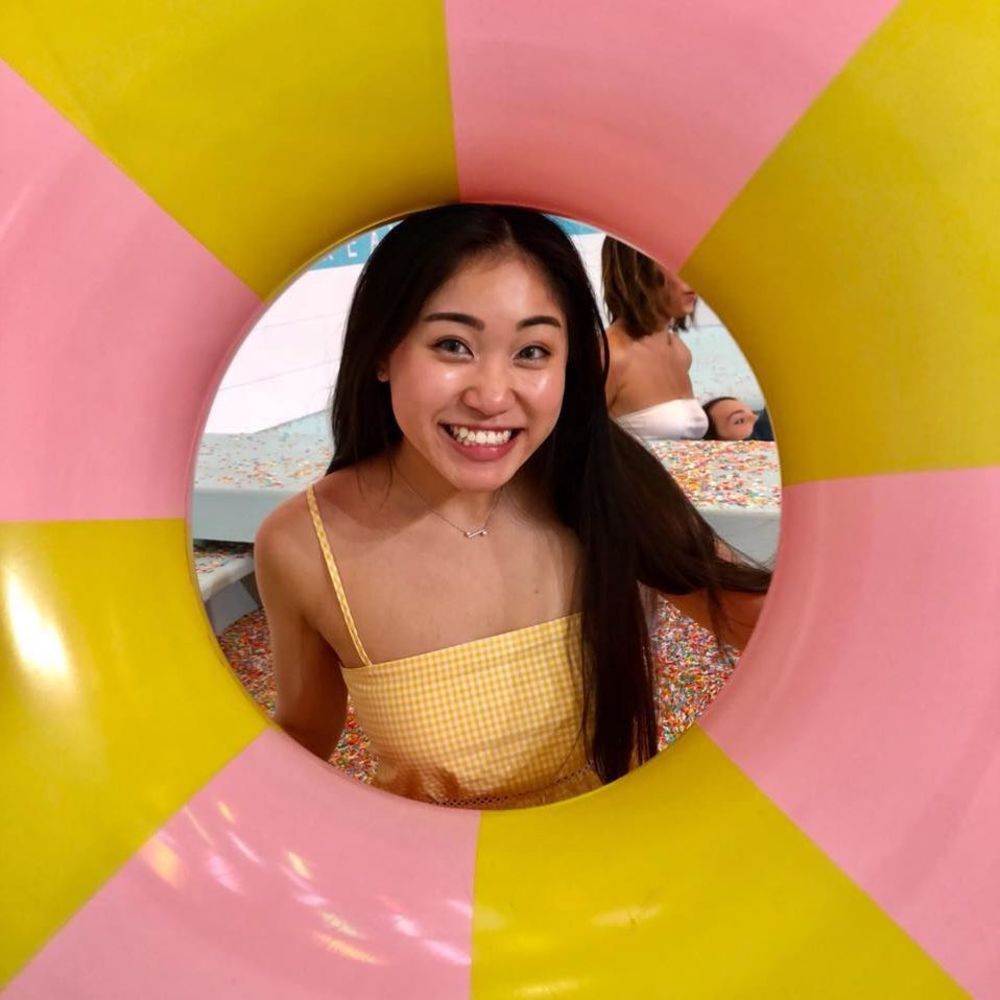 Meet your Posher, Chloe